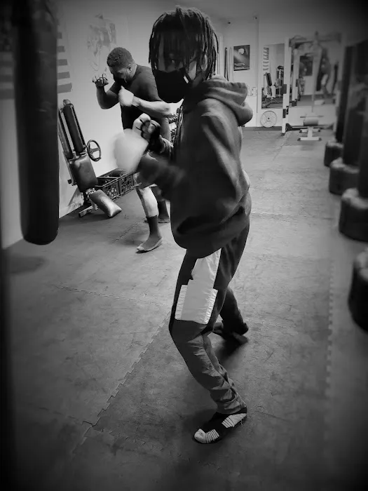 Eagle & Dragon Martial Arts Academy Picture 8