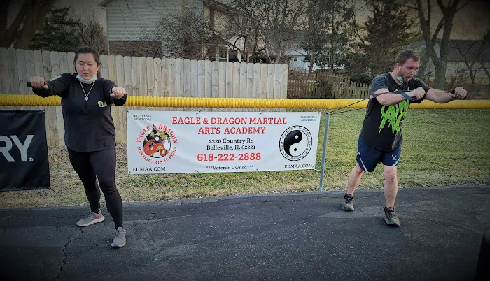Eagle & Dragon Martial Arts Academy Picture 9