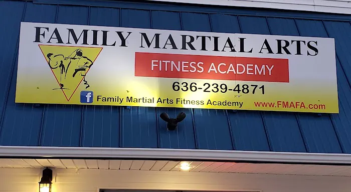Family Martial Arts Fitness Academy Picture 1