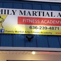 Family Martial Arts Fitness Academy ico