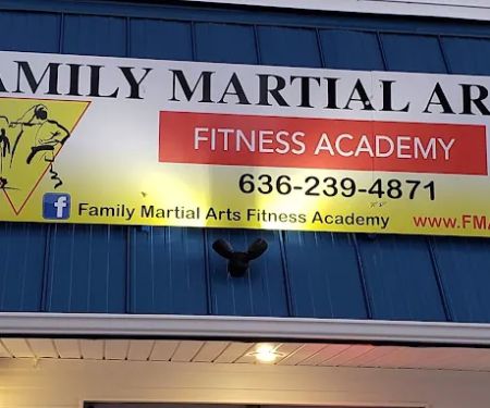 Family Martial Arts Fitness Academy