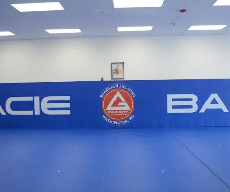 Gracie Barra Washington