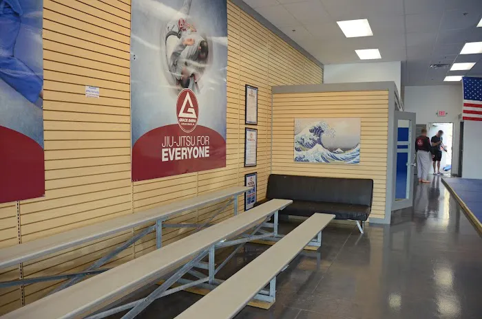 Gracie Barra Washington Picture 4