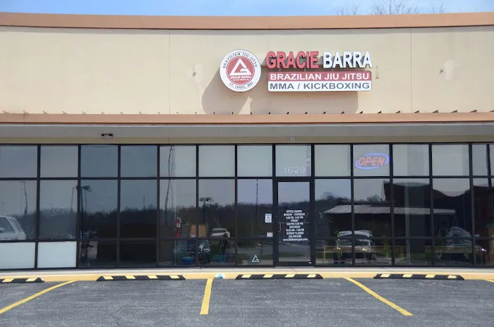 Gracie Barra Washington Picture 3