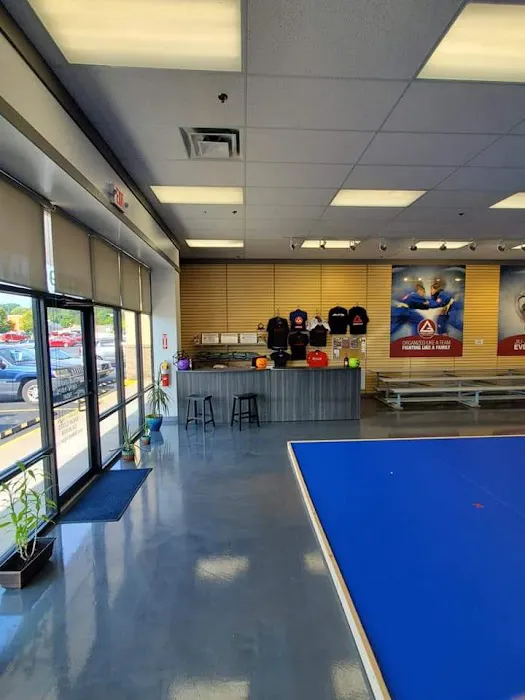 Gracie Barra Washington Picture 5