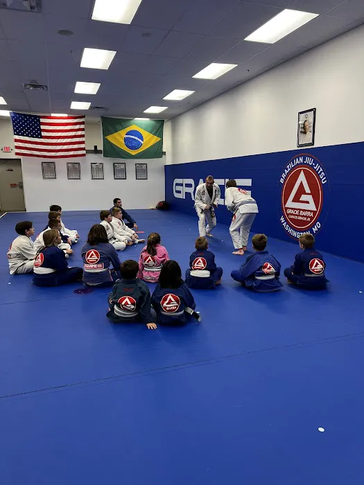 Gracie Barra Washington Picture 7