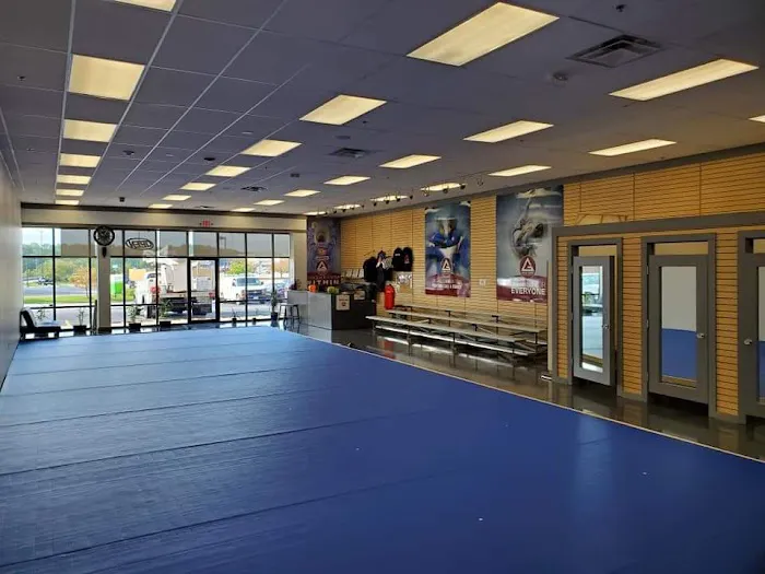 Gracie Barra Washington Picture 9