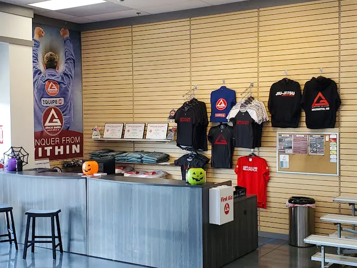 Gracie Barra Washington Picture 10