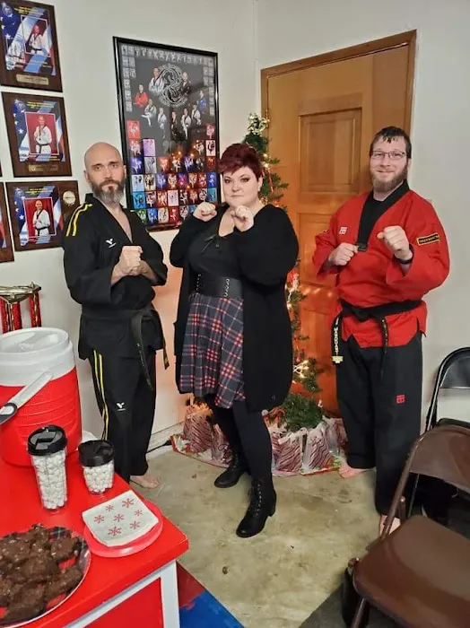 Twin Dragons Taekwondo II Picture 9