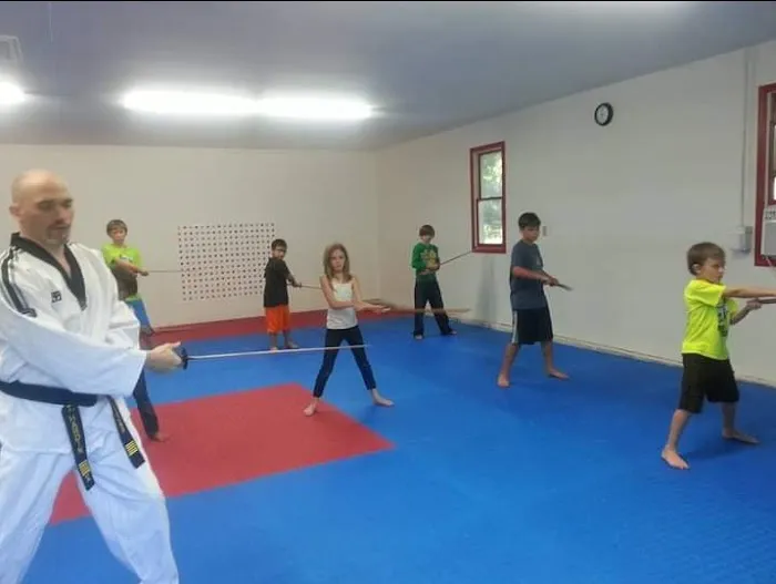 Twin Dragons Taekwondo II Picture 6