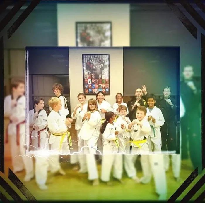 Twin Dragons Taekwondo II Picture 8