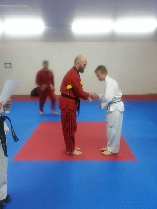 Twin Dragons Taekwondo II Picture 2