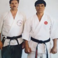 Baker's Academy of Martial Arts ico
