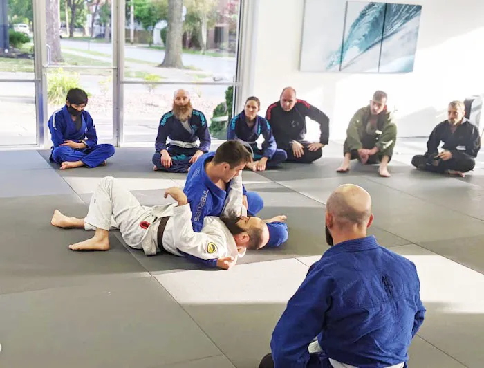 Fathom Brazilian Jiu Jitsu Picture 1