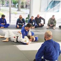 Fathom Brazilian Jiu Jitsu ico