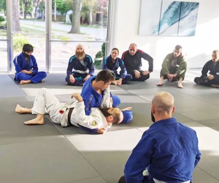 Fathom Brazilian Jiu Jitsu