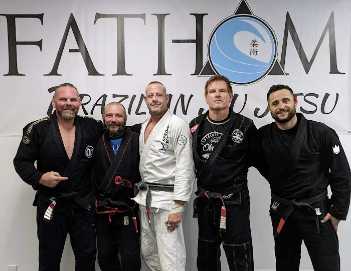 Fathom Brazilian Jiu Jitsu Picture 7