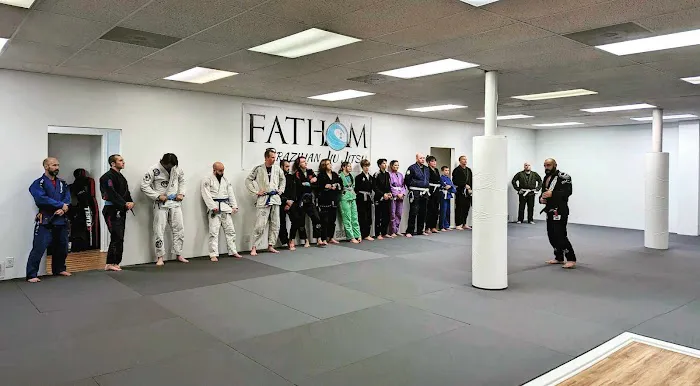 Fathom Brazilian Jiu Jitsu Picture 2