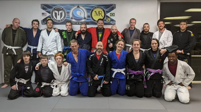 Fathom Brazilian Jiu Jitsu Picture 3