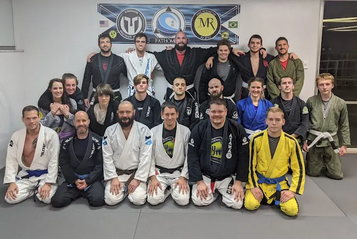 Fathom Brazilian Jiu Jitsu Picture 10