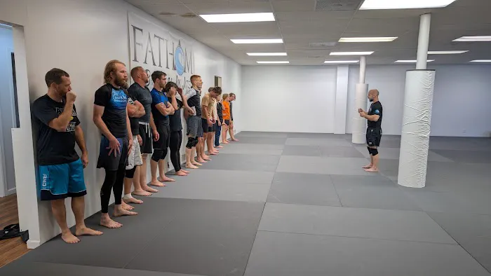 Fathom Brazilian Jiu Jitsu Picture 6