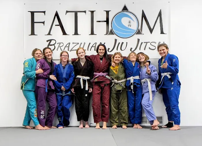 Fathom Brazilian Jiu Jitsu Picture 9