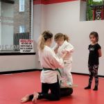 Center of Defensive Arts