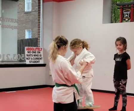 Center of Defensive Arts