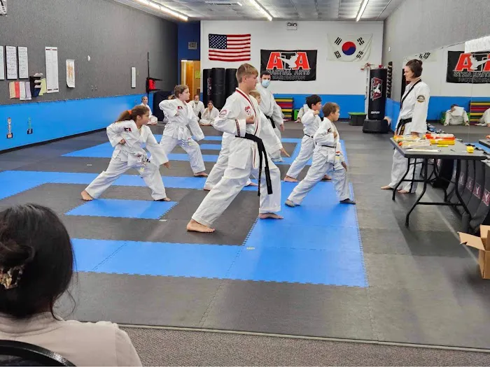 ATA Martial Arts Picture 8