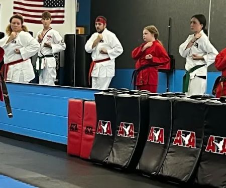 ATA Martial Arts