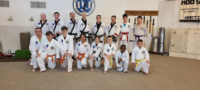 Murphysboro Moo Sul Kwan Martial Picture 1