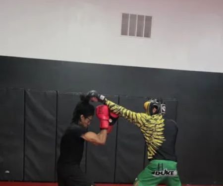 Flawless Mixed Martial Arts Academy