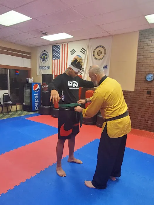 Longshores Tae Kwon Do And Martial Arts Academy Picture 1