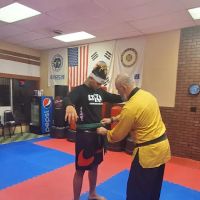 Longshores Tae Kwon Do And Martial Arts Academy ico