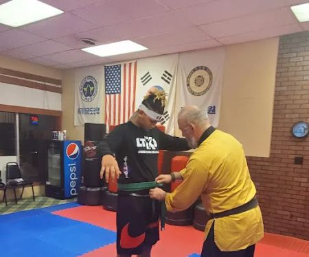 Longshores Tae Kwon Do And Martial Arts Academy