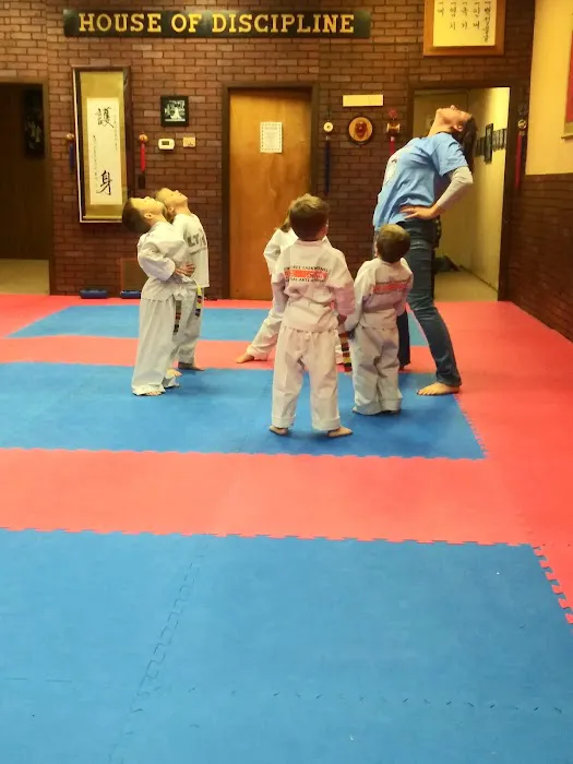 Longshores Tae Kwon Do And Martial Arts Academy Picture 7
