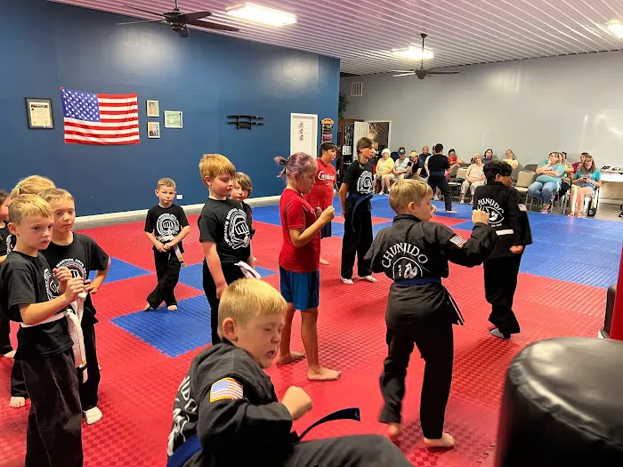 Coffman's Martial Arts Academy of Southern Illinois Picture 8