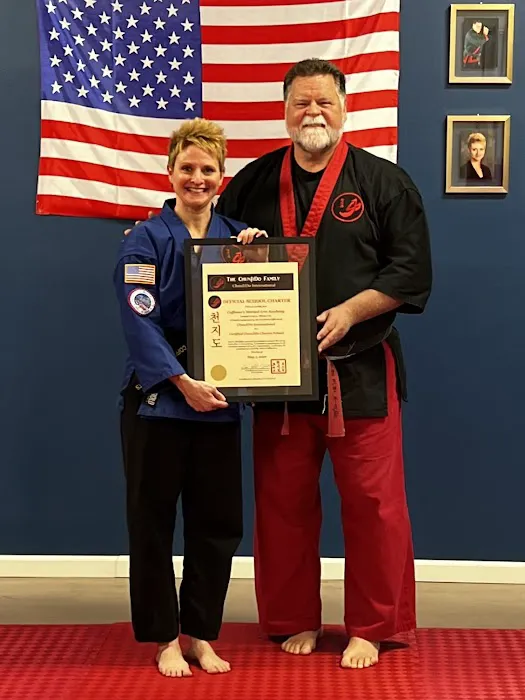 Coffman's Martial Arts Academy of Southern Illinois Picture 6