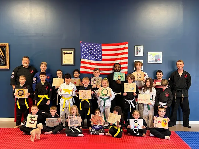 Coffman's Martial Arts Academy of Southern Illinois Picture 7