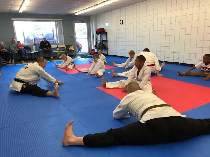 AFT Tae Kwon Do & Kickboxing Picture 1