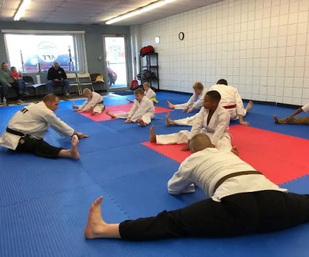 AFT Tae Kwon Do & Kickboxing