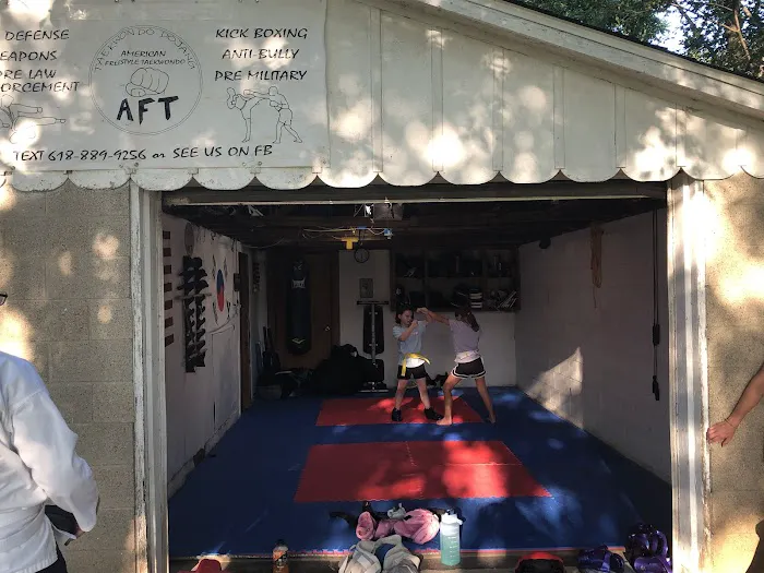 AFT Tae Kwon Do & Kickboxing Picture 7