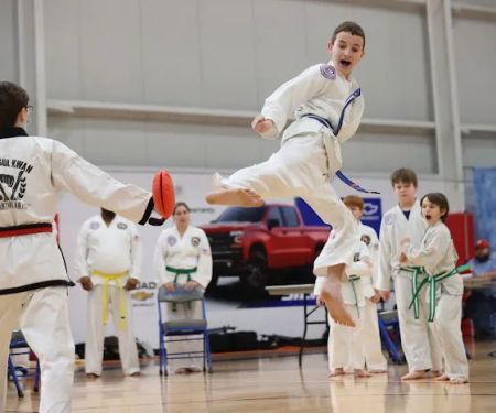 Missouri Taekwondo Institute