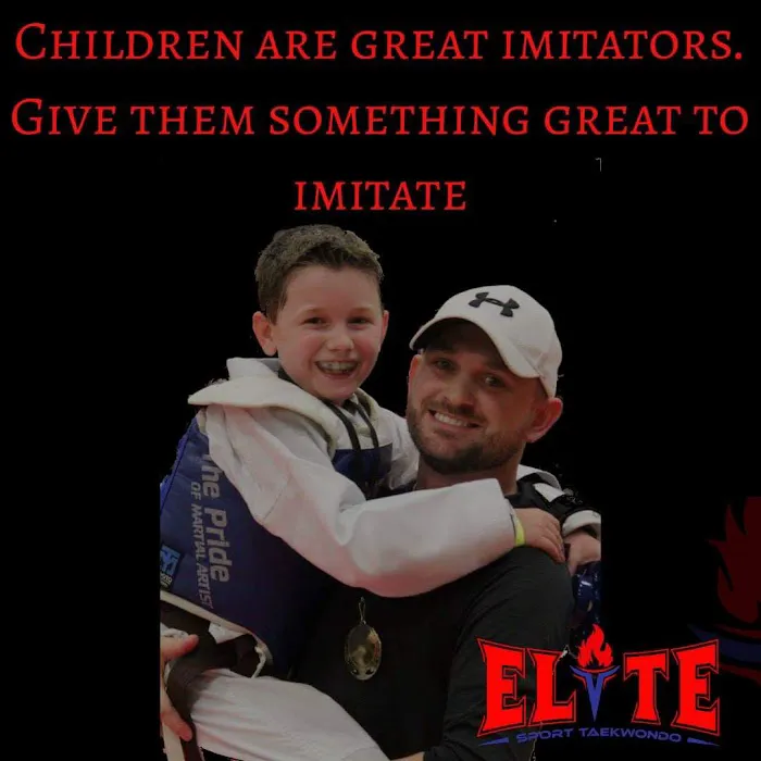 Elite Sport Taekwondo Picture 4