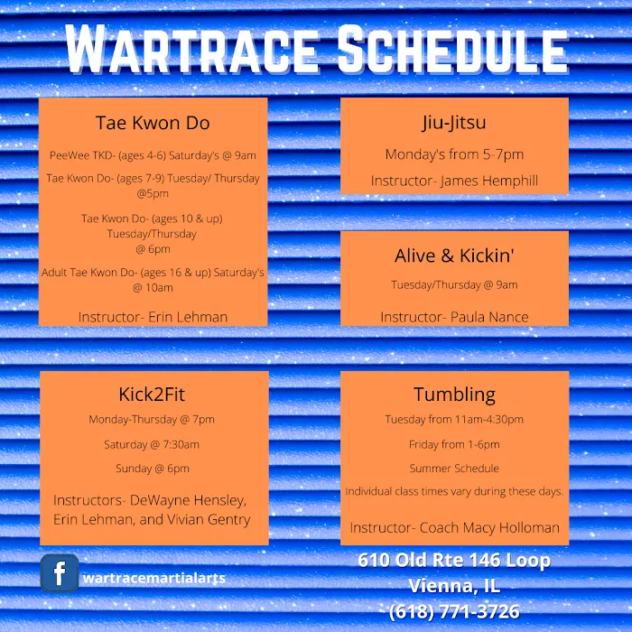 Wartrace Martial Arts & Fitness Picture 5