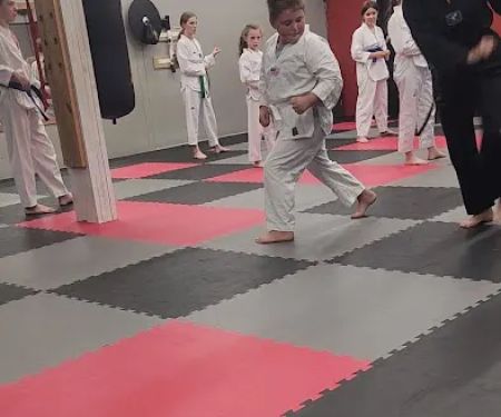 Wartrace Martial Arts & Fitness