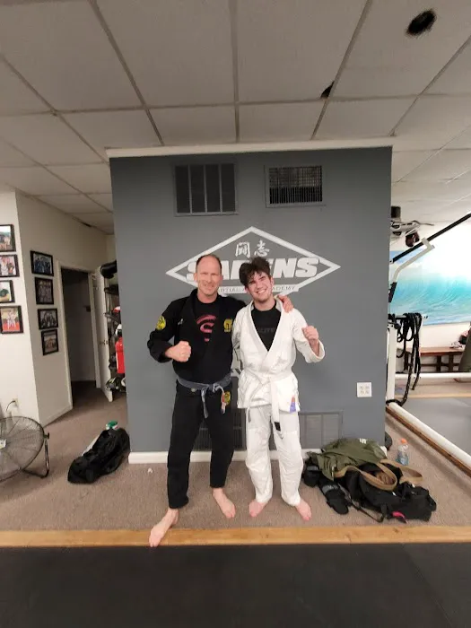 Sabens Martial Arts Academy Picture 4