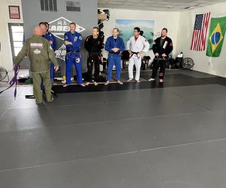 Sabens Martial Arts Academy