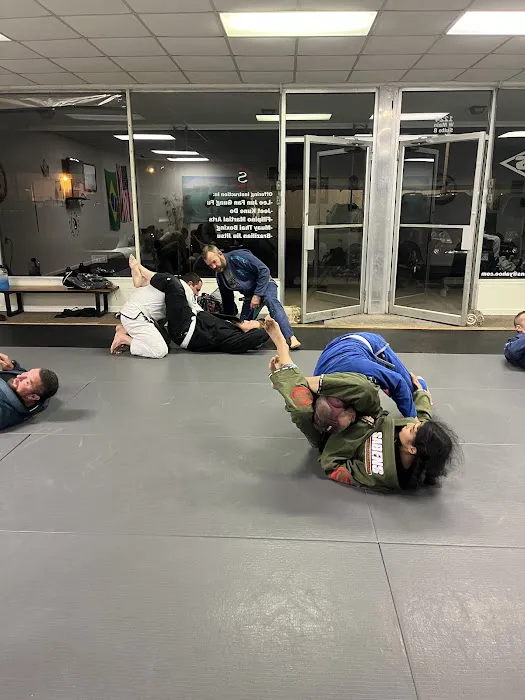 Sabens Martial Arts Academy Picture 2