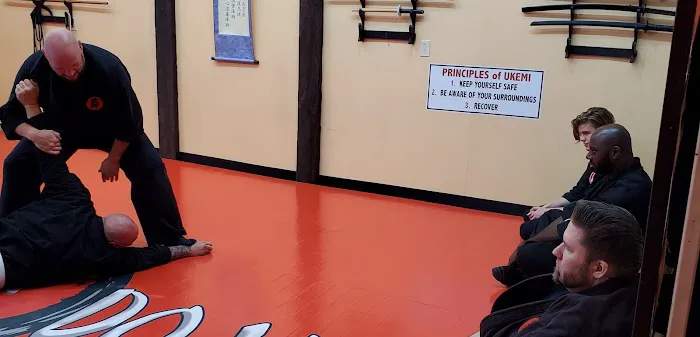 The Kazoku Dojo Picture 10